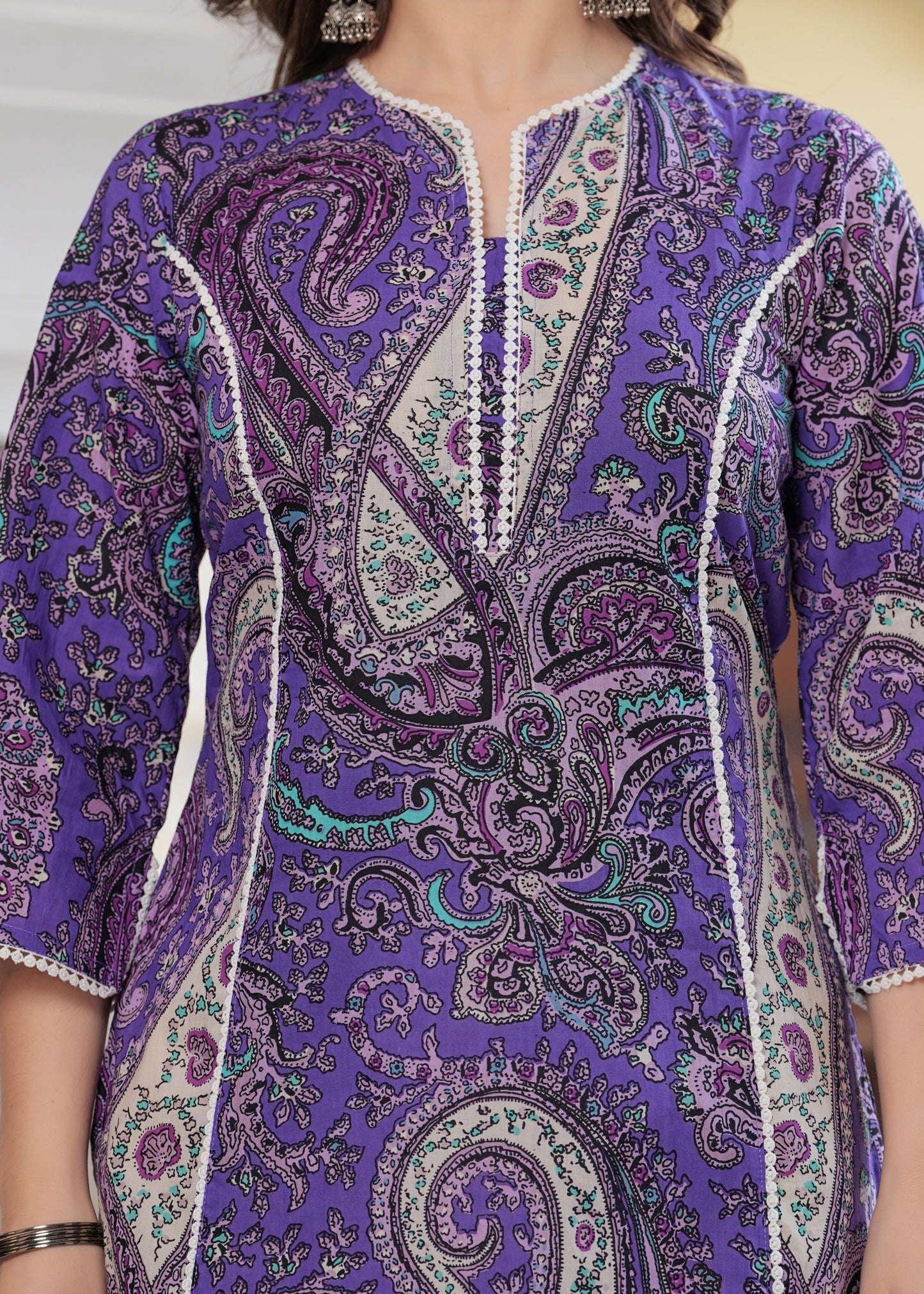 Sangeet Ready Kurti Set