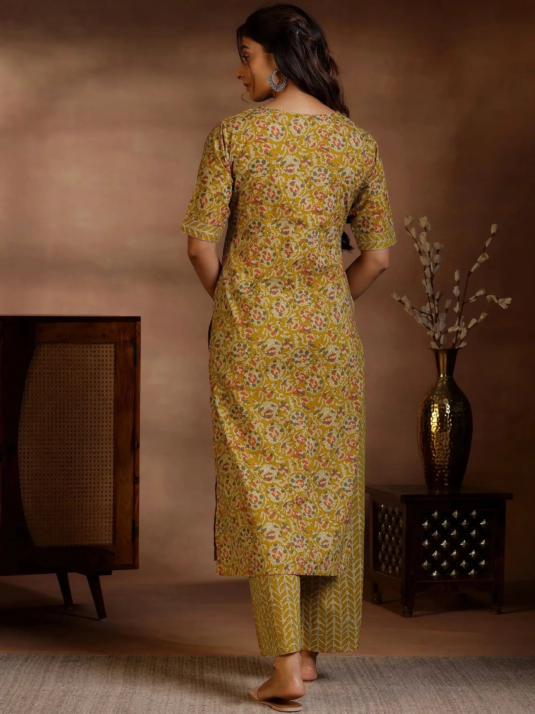 Jaipur Jharokha Kurti Set
