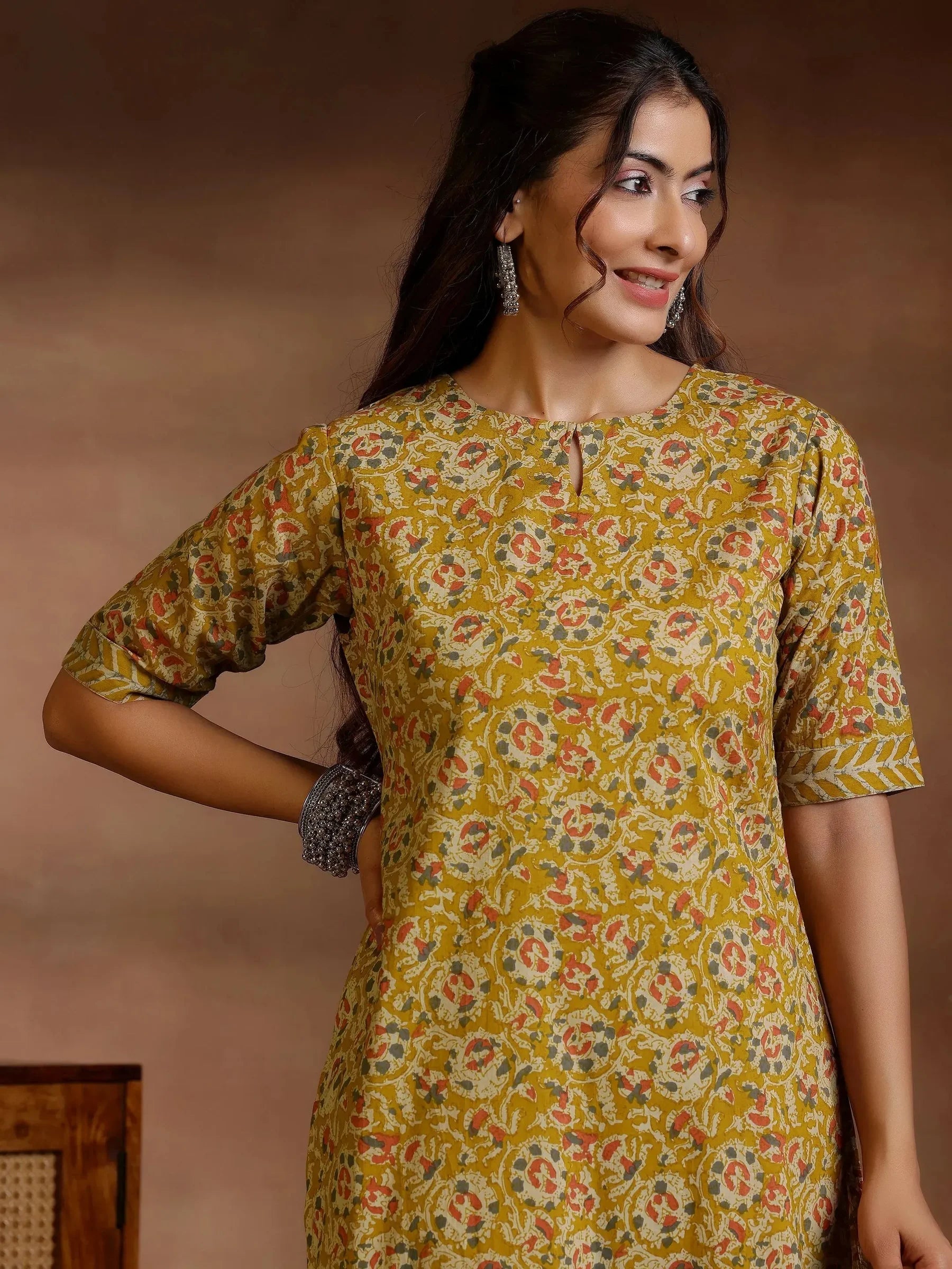 Jaipur Jharokha Kurti Set